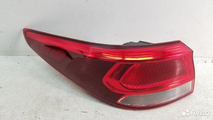 Фонарь задний левый Kia Rio 2017-2020