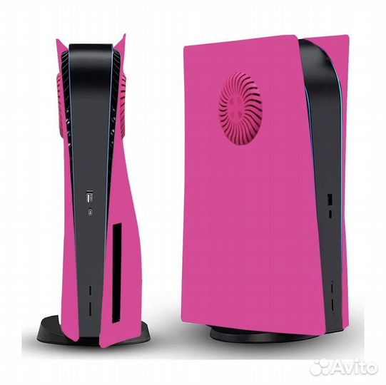 Боковые съемные панели для Sony PlayStation 5 ps 5