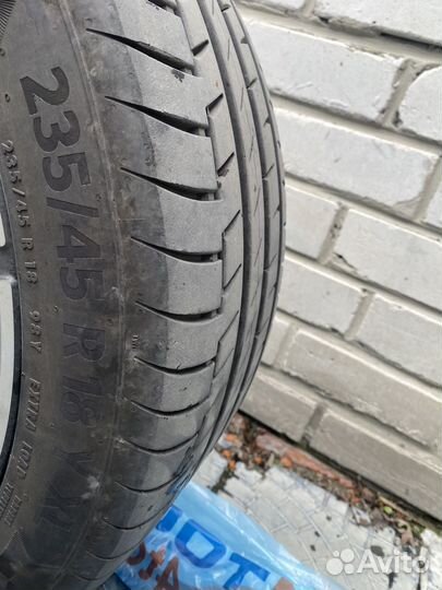 Continental PremiumContact 6 235/45 R18 Y