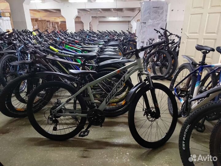 Велосипед 26 D shimano