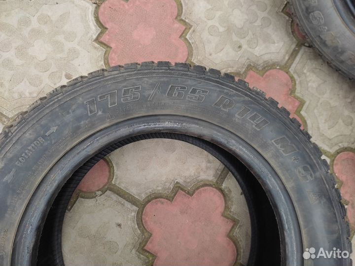 Nord Wolf Cargo 175/65 R14
