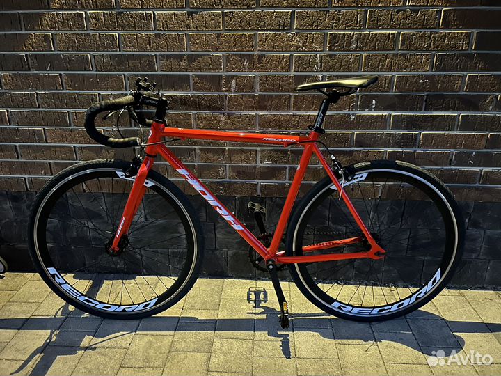 Велосипед Horh record