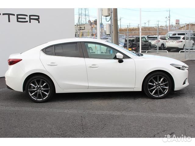 Mazda Axela 1.5 AT, 2018, 34 000 км