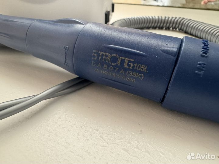 Аппарат для маникюра стронг 210