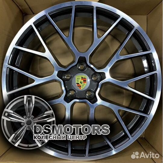 Диски 1807 10.0/21 5x112 ET19 d66.56 MG