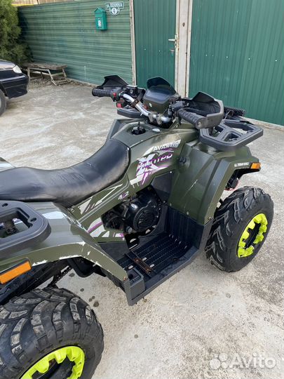 Avantis hunter 200 BIG