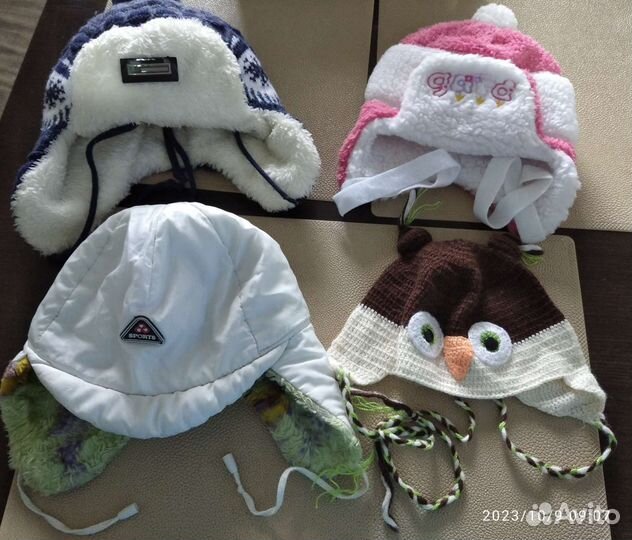 Шапка детская