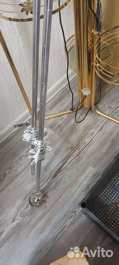 Карнизы для штор потолочный бу