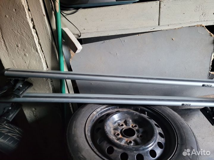 Багажник - Киа - Соренто