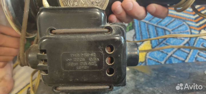 Машинка швейная