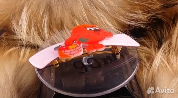 Заколка для волос Mon PlaisiR 07-308 Франция