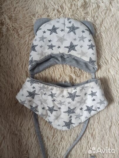 Комбинезон / Комплект на выписку