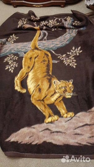 Покрывало, плед 150/200