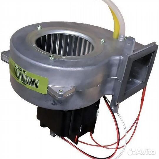 Вентилятор для котла Navien (Навьен)