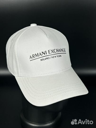 Бейсболка кепка Armani Exchange