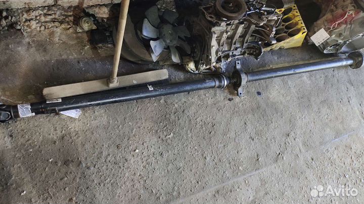 Кардан Kia Sorento Prime