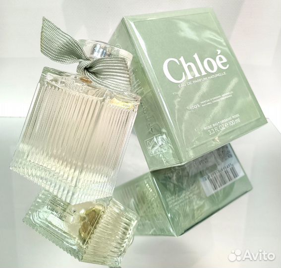 Chloé Eau de Parfum Naturelle 100 ml