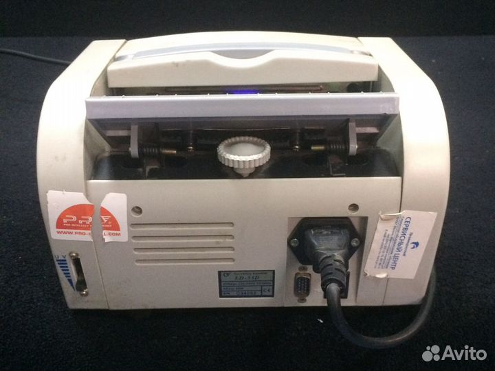 Счетчик банкнот LD-55D