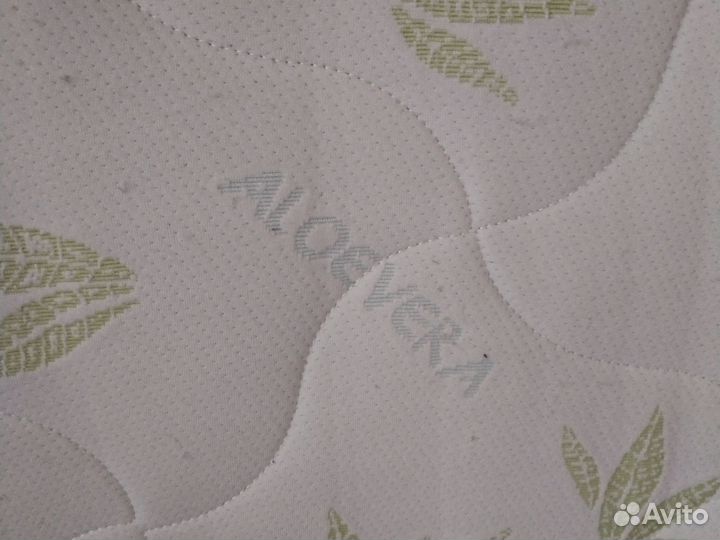 Матрас ортопедический 160х200