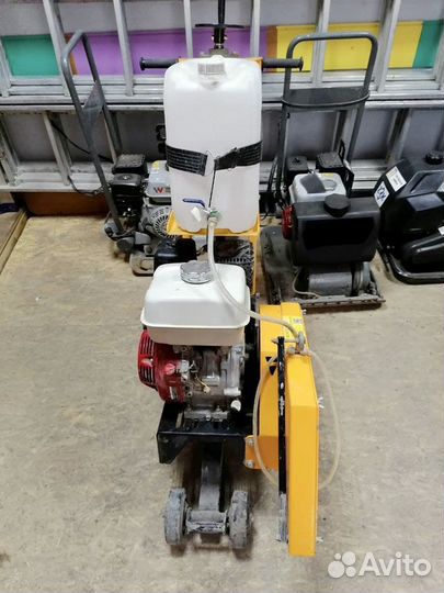 Аренда прокат шовнарезчика/резчика швов