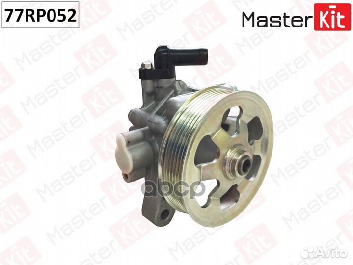 Насос гидроусилителя 77RP052 77RP052 MasterKit