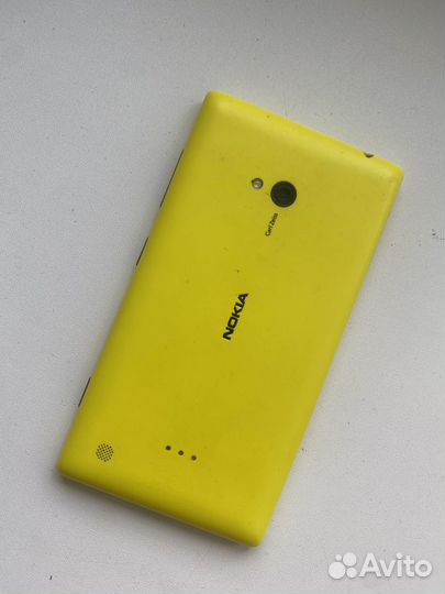 Nokia Lumia 720, 8 ГБ