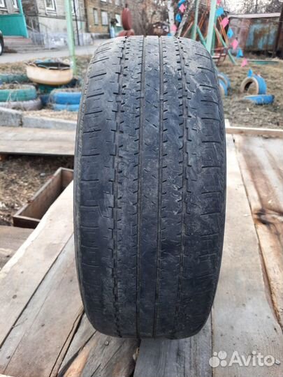 Triangle TR257 235/55 R18 100V