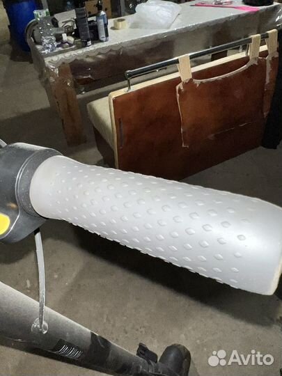 Электросамокат ninebot max g30p