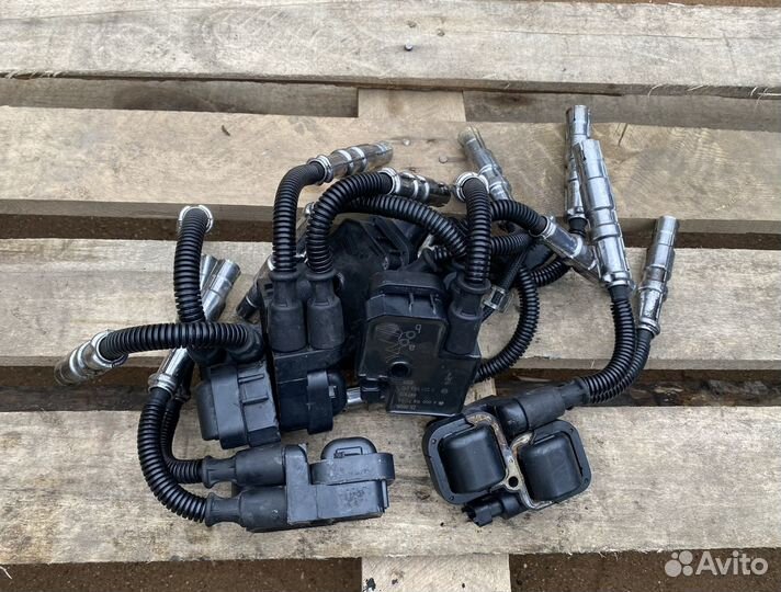 Катушка зажигания Мерседес м113 м112