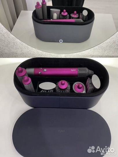 Стайлер dyson HS05 airwrap complete long