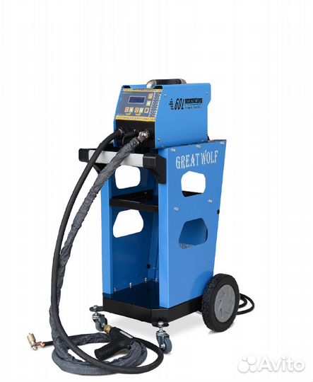 Споттер GW-60L на 220В, ток импульса 3500 Ампер