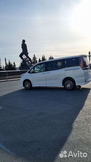 Трансфер минивэн