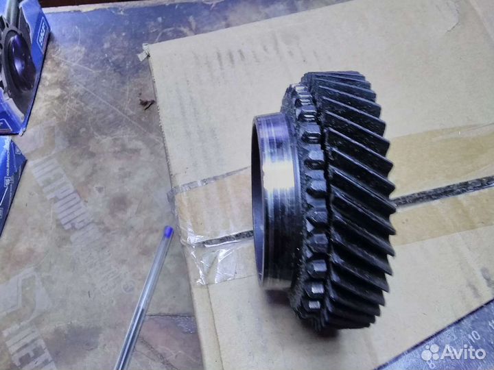 Шестерня кпп Volkswagen T4