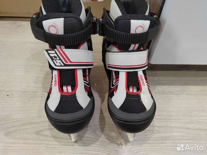Коньки детские 28-31