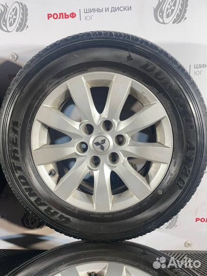 Колеса Mitsubishi Pajero 265/60R18