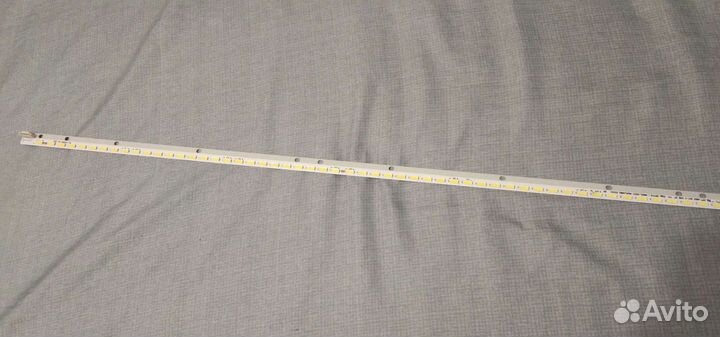 Новая подсветка 42 V13 edge REV0.8