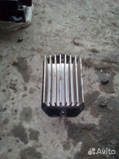 Резистор печки отопителя Хонд Цивик,Honda Civic 4