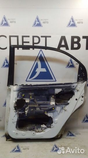 Дверь задняя правая Hyundai Sonata, IV Рест 2004