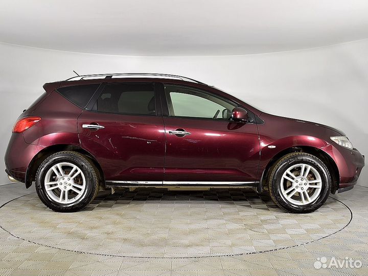 Nissan Murano 3.5 CVT, 2011, 305 879 км