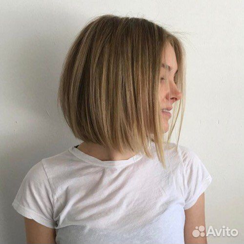 Детская стрижка