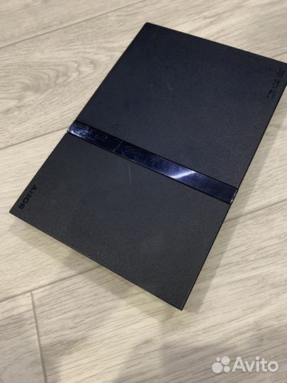 Sony playstation 2 прошитая