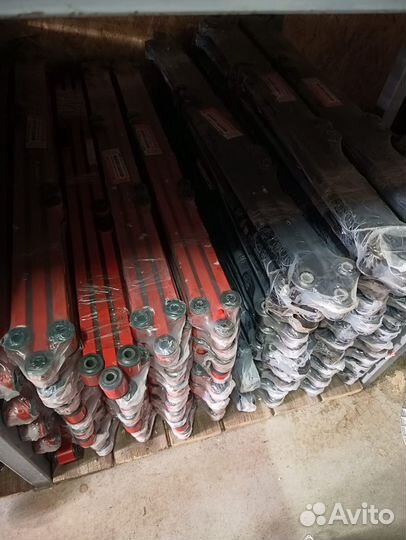 Реактивные тяга панара регулируемая ваз