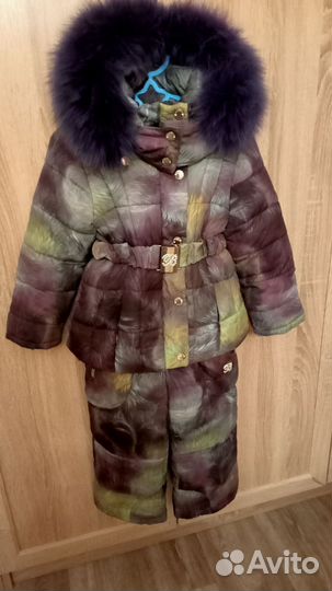 Зимний костюм Borelli