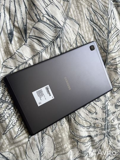 Планшет Samsung Galaxy Tab A7 Lite 64GB Dark Grey