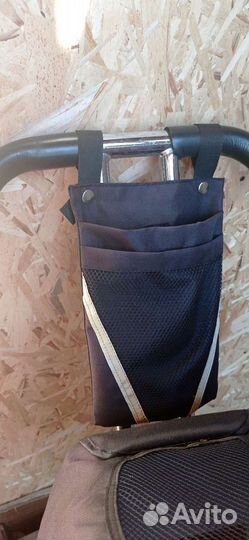 Трехколесный велосипед