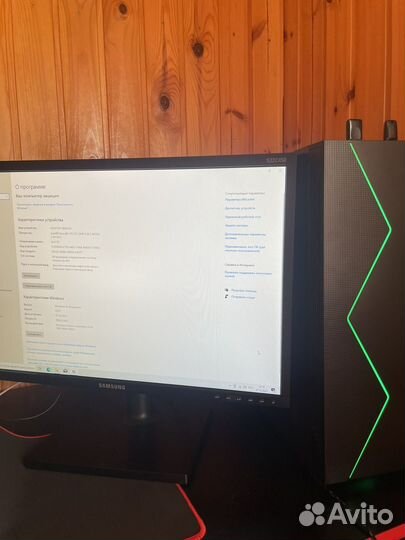 Игровой компьютер