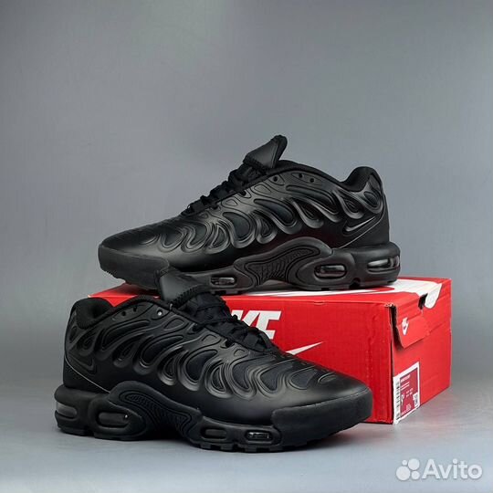 Nike Air Max Drift Black (Арт.15143)