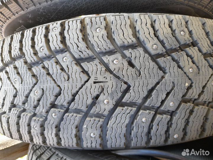 Cordiant Snow Cross 2 SUV 225/60 R17 103T