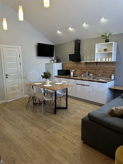 Дом 50 м² на участке 10 сот.