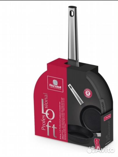 Сковорода профессиональная